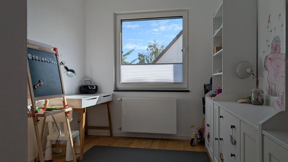kernsaniertes Reihenmittelhaus in ländlicher Lage