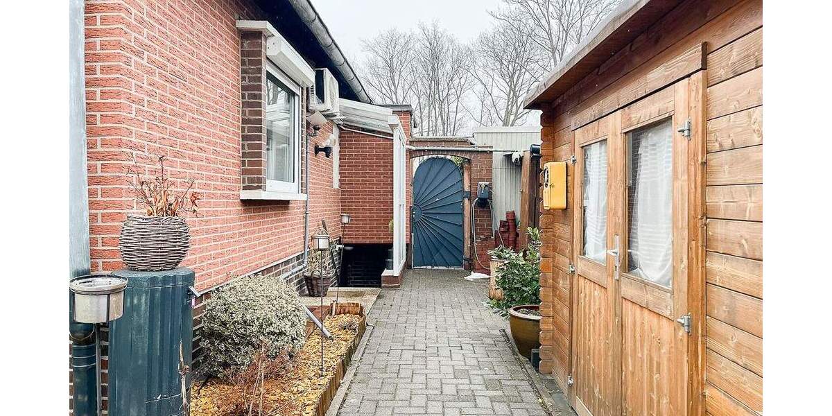 Bungalow Hannover Groß Buchholz - 3 Zimmer, 94 m&sup2;, 549.000&euro; | Angebot:25211930