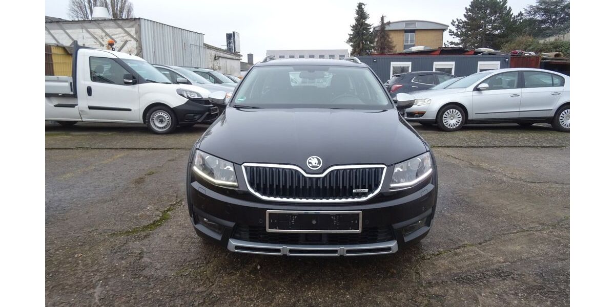 Skoda Octavia 231.478 km 9.500 &euro; Hannover 30455