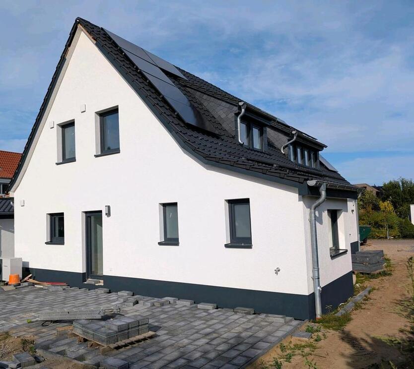 KfW-55-Standard sanierte Haus zu vermieten