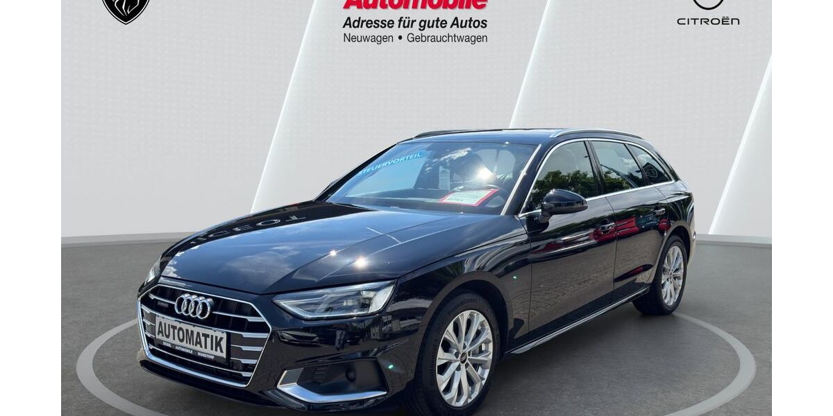 Audi A4 58.952 km 29.750 &euro; Wunstorf 31515