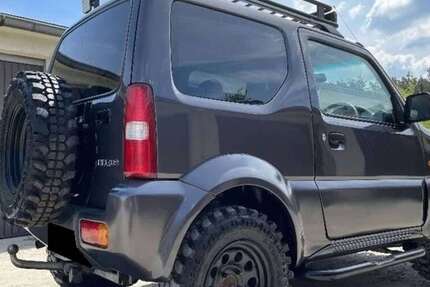 Suzuki Jimny 120.000 km 9.400 &euro; Seelze, Stadt 30926