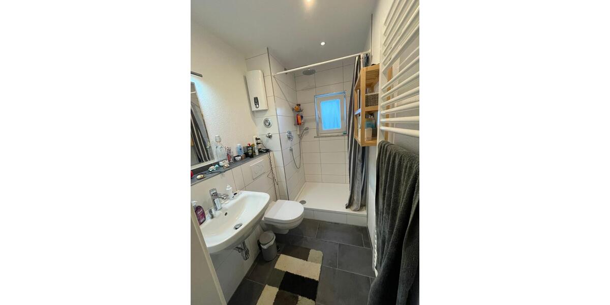 Etagenwohnung Hildesheim Bockfeld - 3 Zimmer, 61 m&sup2;, 610&euro; | Angebot:25404033