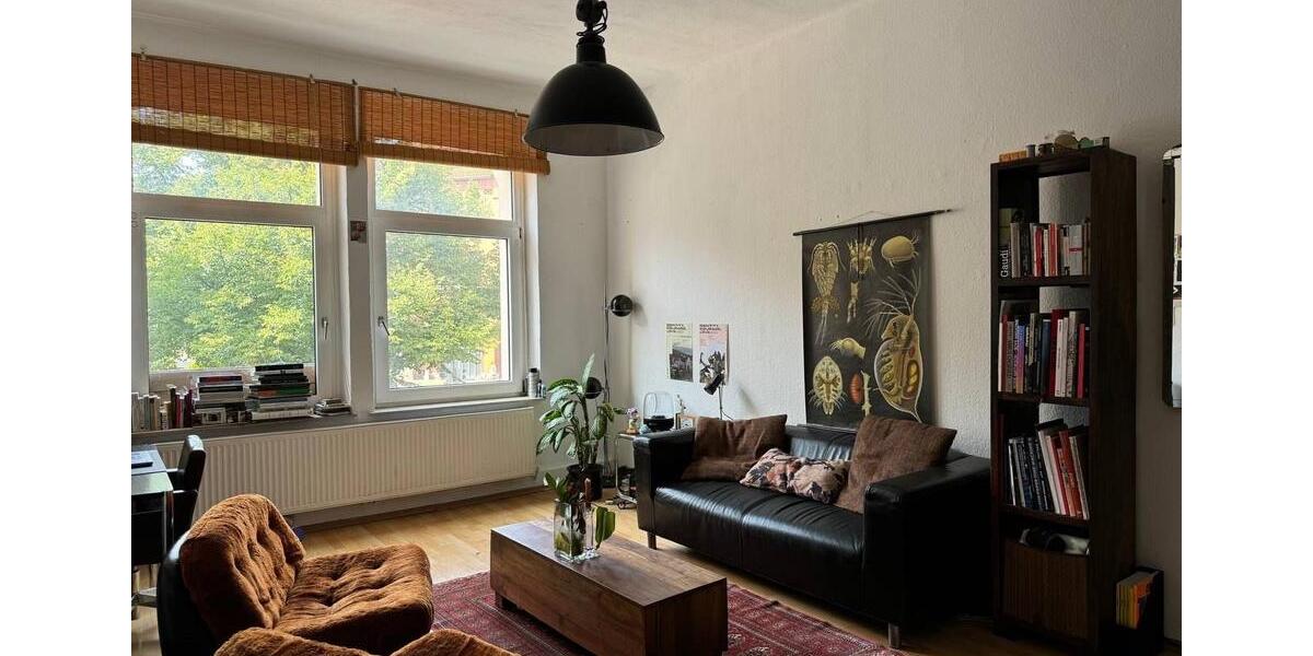 Wohnung am Lindener Marktplatz nach WG Auflösung zur Verfügung 3 zimmer