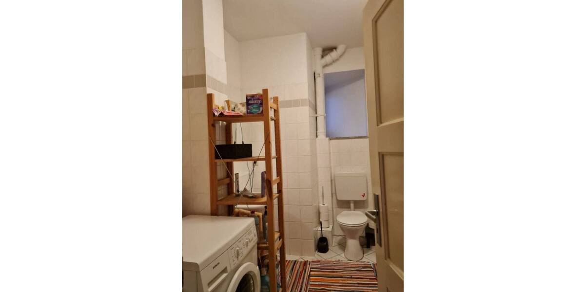 Renovierte Wohnung in der Oststadt mit Dielen und Balkon 3 zimmer