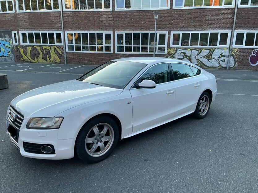 Audi A5 210.250 km 8.250 € Laatzen 30880