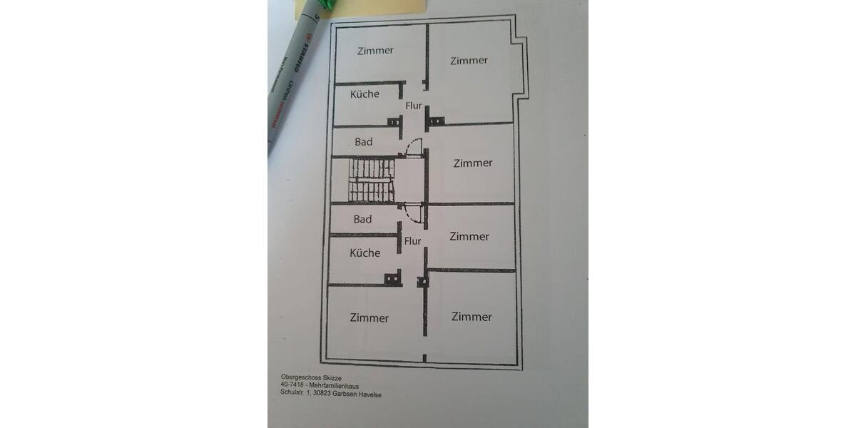 Mehrfamilienhaus, Wohnhaus Garbsen - 18 Zimmer, 348 m&sup2;, 690.000&euro; | Angebot:26931484