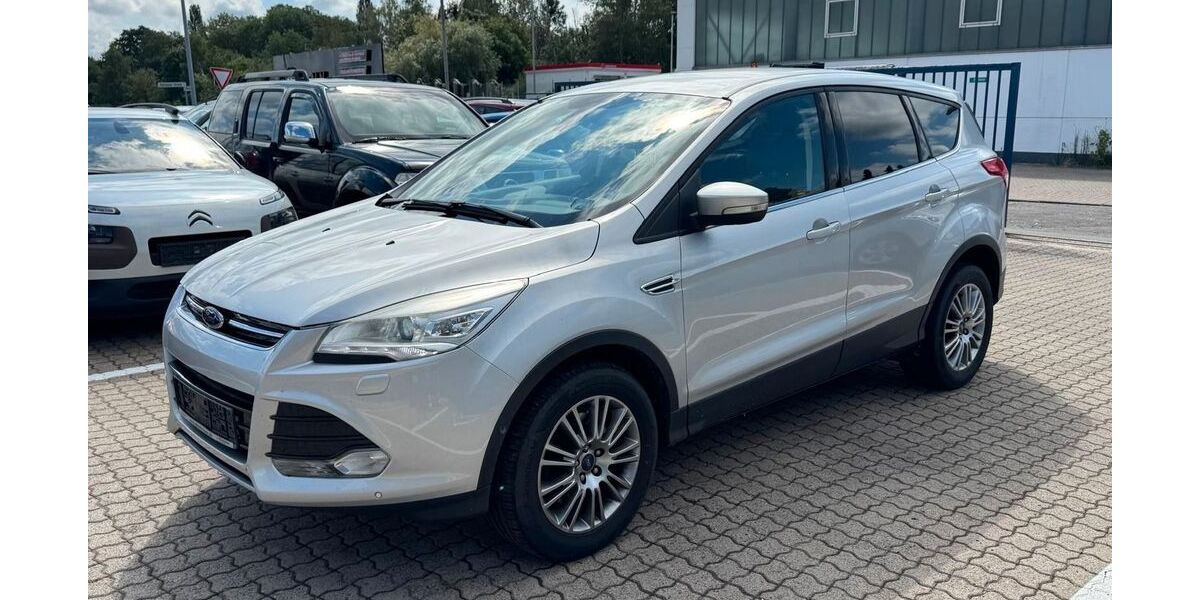 Ford Kuga 189.000 km 6.500 &euro; Seelze 30926