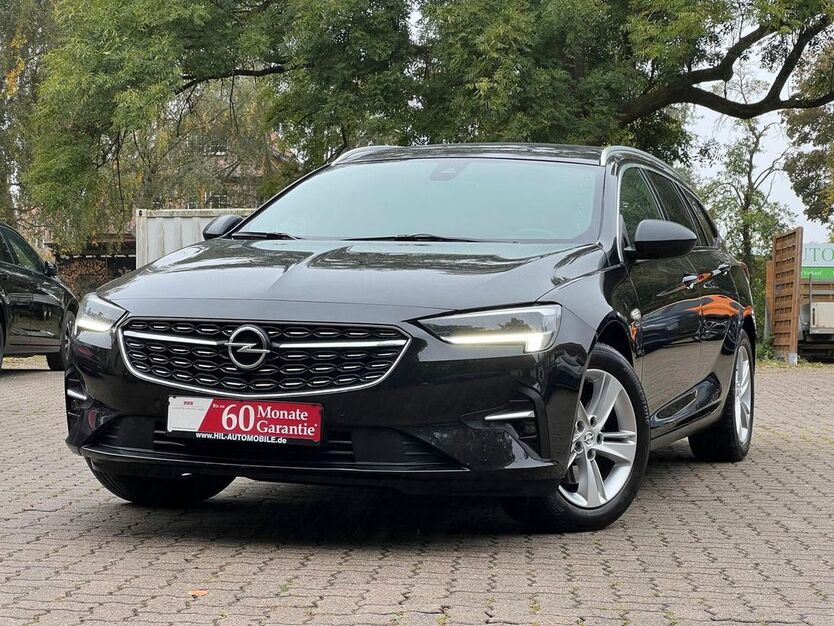 Opel Insignia 76.914 km 17.999 € Isernhagen 30916