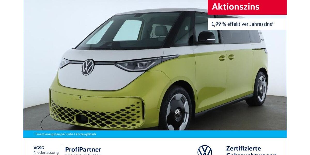VW ID. Buzz 12.587 km 63.750 &euro; Hannover 30419