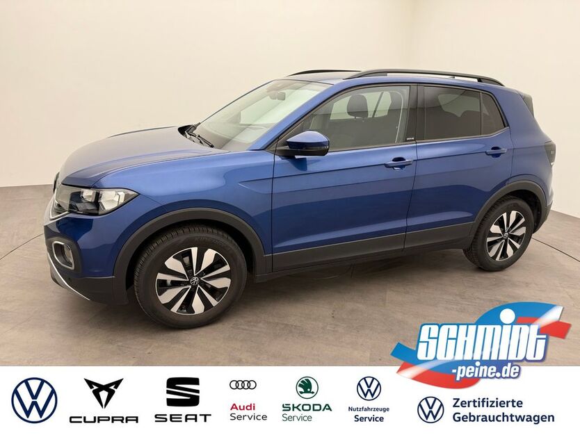 VW T-Cross 10.380 km 20.600 € Peine 31226