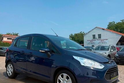 Ford B-Max 58.000 km 8.999 &euro; Hannover 30163
