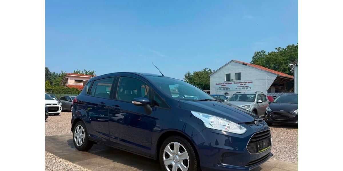 Ford B-Max 58.000 km 8.999 &euro; Hannover 30163