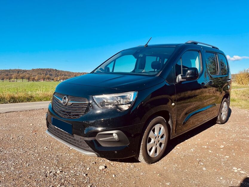 Opel Combo Life 113.020 km 13.700 € Hannover 30449