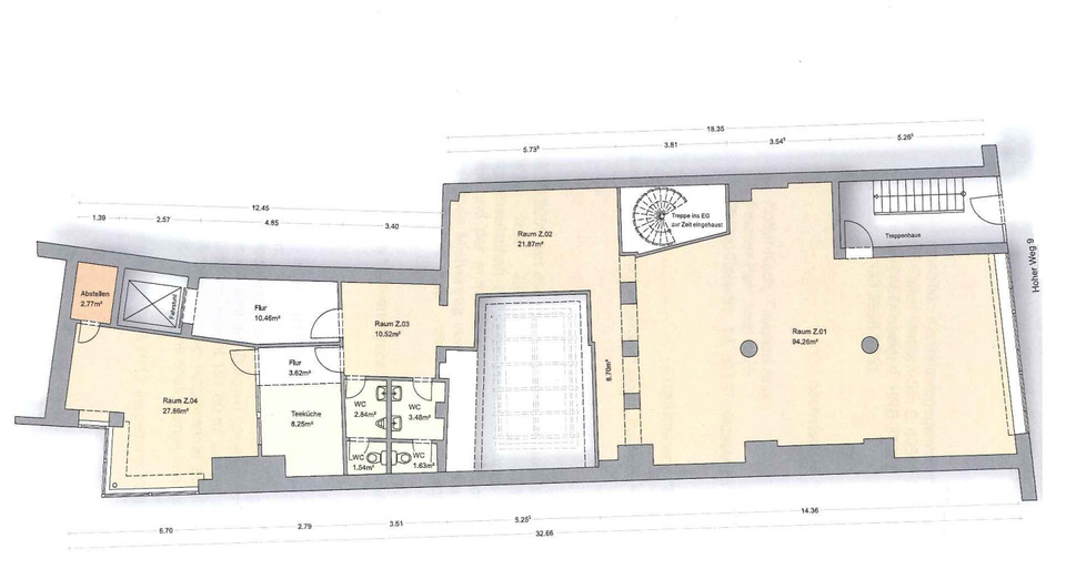 Gewerbeobjekt Hildesheim - 890&euro; | Angebot:23710378