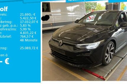 VW Golf 82.637 km 21.690 € Hannover 30655