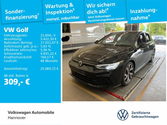 VW Golf 82.637 km 21.690 € Hannover 30655