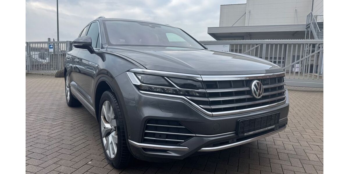 VW Touareg 361.000 km 24.900 € Hannover 30179