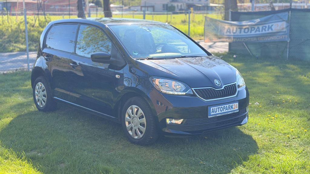 Skoda Citigo 29.900 km 8.800 &euro; Seelze 30926