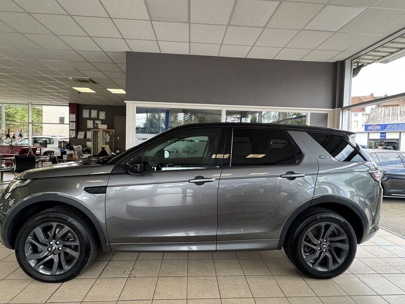 Land Rover Discovery Sport 110.987 km 18.990 € Hannover 30419