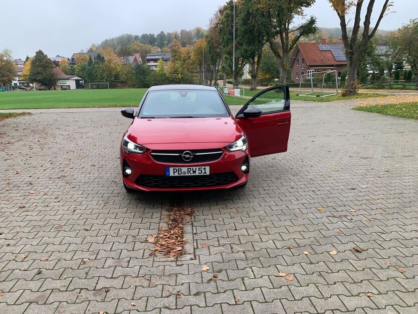 Opel Corsa 35.000 km 14.999 € Garbsen 30823
