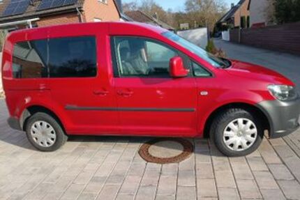 VW Caddy 218.600 km 7.900 &euro; Laatzen 30880