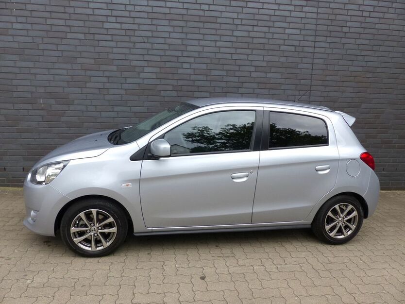 Mitsubishi Space Star 9.700 km 9.500 € Hannover 30179