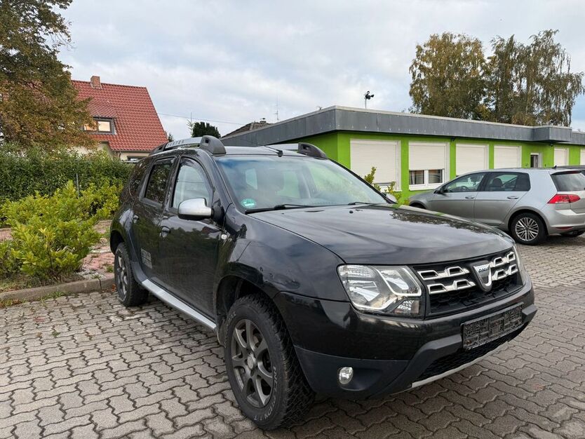 Dacia Duster 183.000 km 5.500 € Ronnenberg 30952