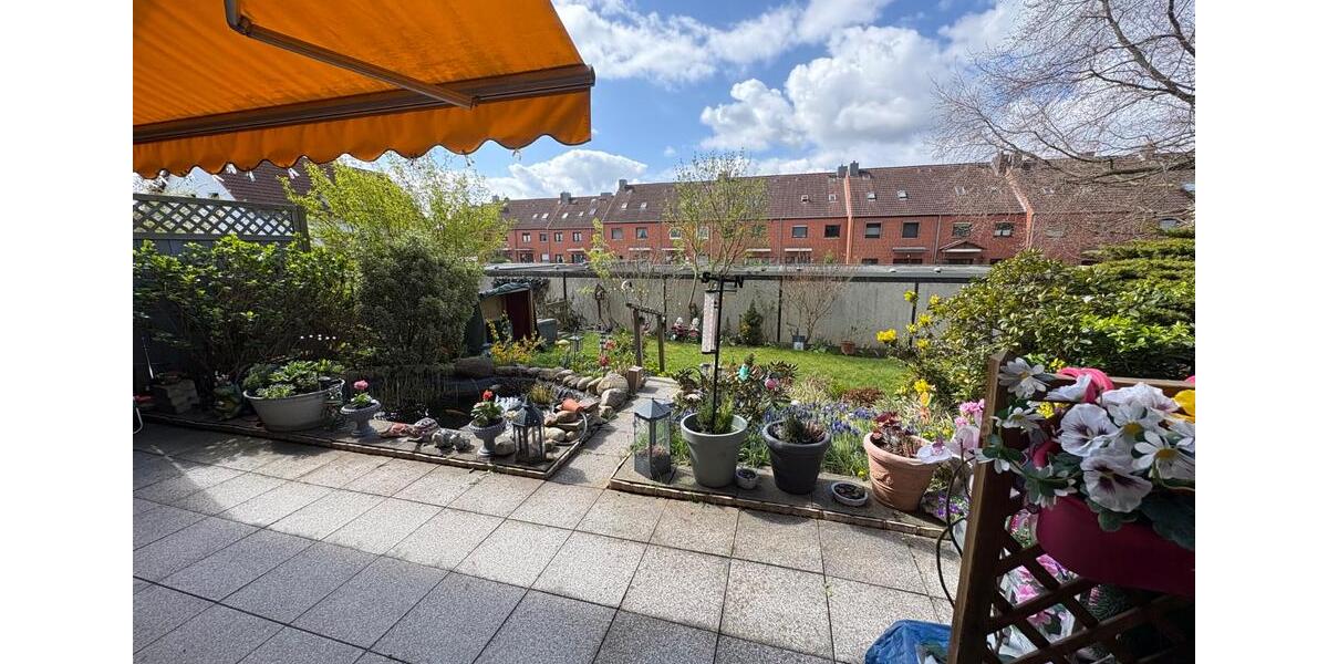Erdgeschoßwohnung Laatzen - 2 Zimmer, 73 m&sup2;, 216.600&euro; | Angebot:26918445