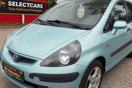 Honda Jazz 113.000 km 4.490 &euro; Hannover 30629
