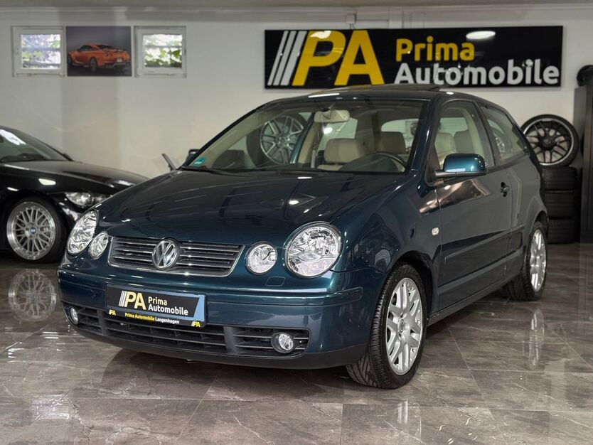 VW Polo 29.900 km 6.499 € Langenhagen 30853