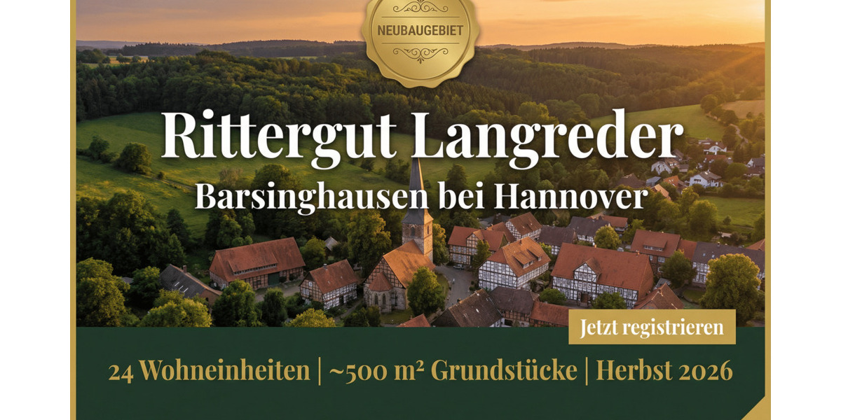 Bungalow Hannover Ahlem - 4 Zimmer, 120 m&sup2;, 650.000&euro; | Angebot:26929486