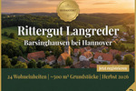 Bungalow Hannover Ahlem - 4 Zimmer, 120 m&sup2;, 650.000&euro; | Angebot:26929486