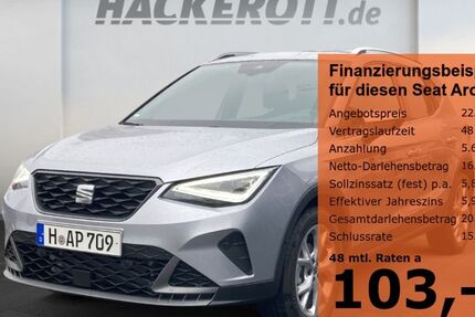 Seat Arona 12.196 km 21.980 € Hannover 30165