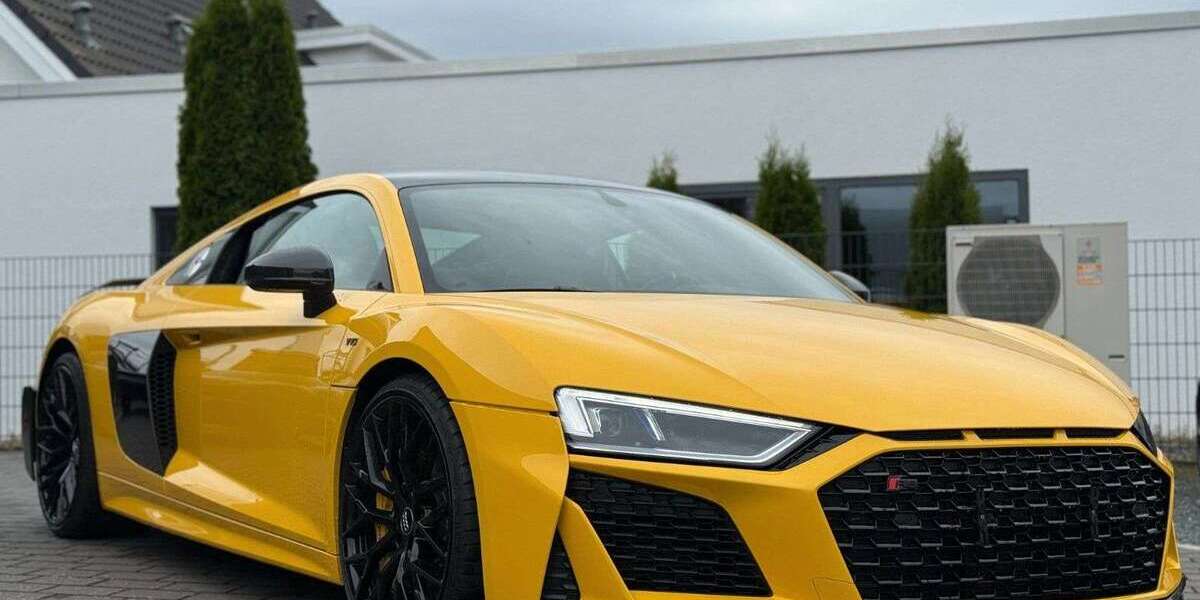 Audi R8 90.000 km 119.000 € Isernhagen 30916