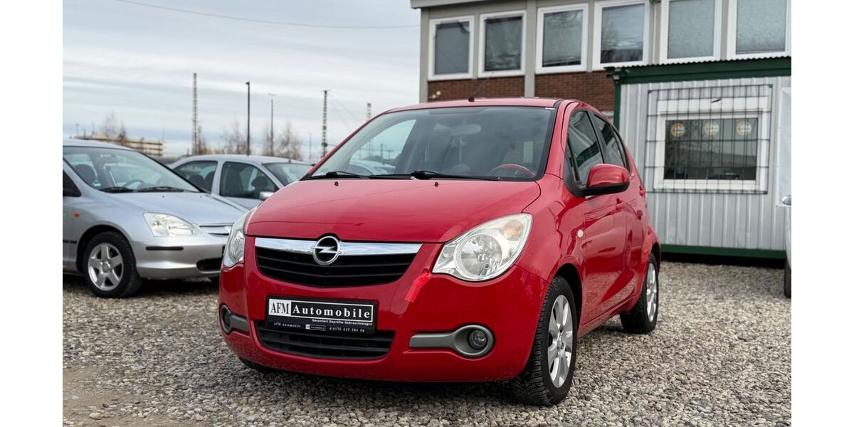 Opel Agila 146.600 km 2.490 &euro; Hildesheim 31137