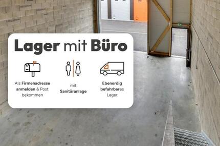 145m² Lager mit Büro, Gewerbeflächen in Laatzen zur Miete! zimmer