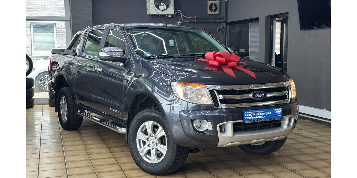 Ford Ranger 157.000 km 19.990 &euro; Nordstemmen 31171