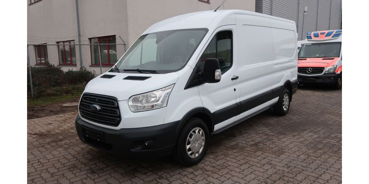 Ford Transit 133.765 km 11.900 &euro; Hannover 30179
