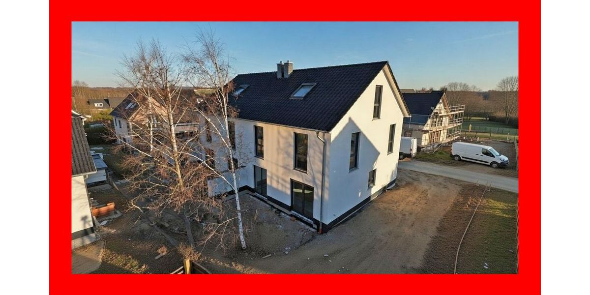Moderne Doppelhaushälfte - Doppelhaushälfte Hildesheim Sorsum | Angebot:25439763