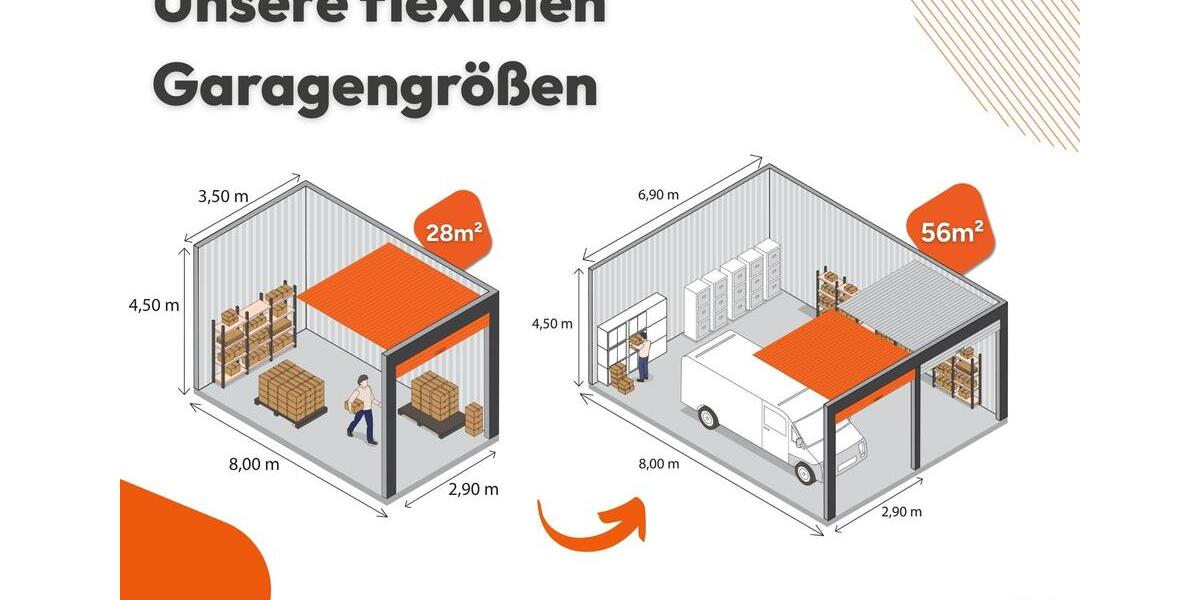 Garagen / Stellplätze Laatzen - 315&euro; | Angebot:26269533