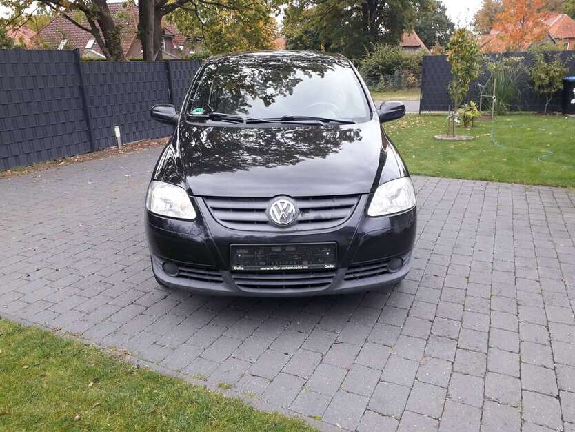 VW Fox 147.000 km 2.450 € Burgwedel ot Fuhrberg 30938
