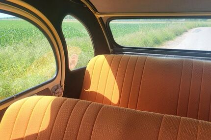 Citroen 2 CV 63.589 km 9.500 &euro; Wedemark 30900