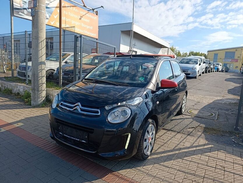 Citroen C1 58.000 km 6.490 € Hannover 30453