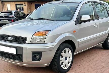 Ford Fusion 60.000 km 4.390 &euro; Emmerke 31180