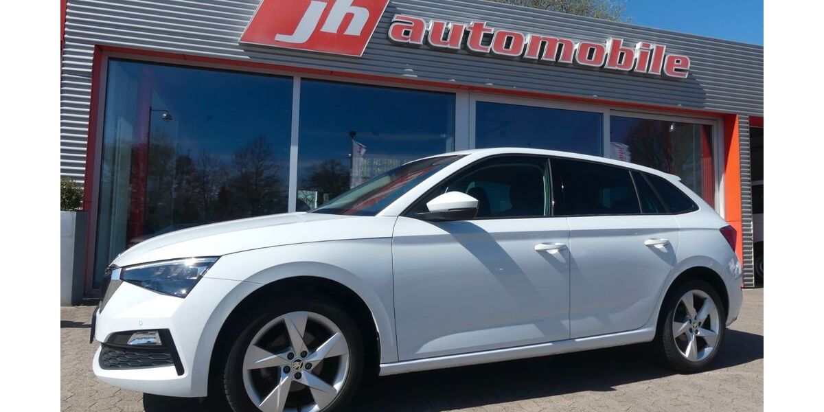 Skoda Scala 30.000 km 15.980 &euro; Langenhagen 30855