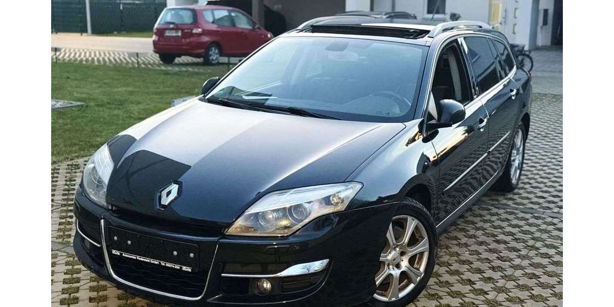 Renault Laguna 300.000 km 4.500 &euro; Neustadt 31535