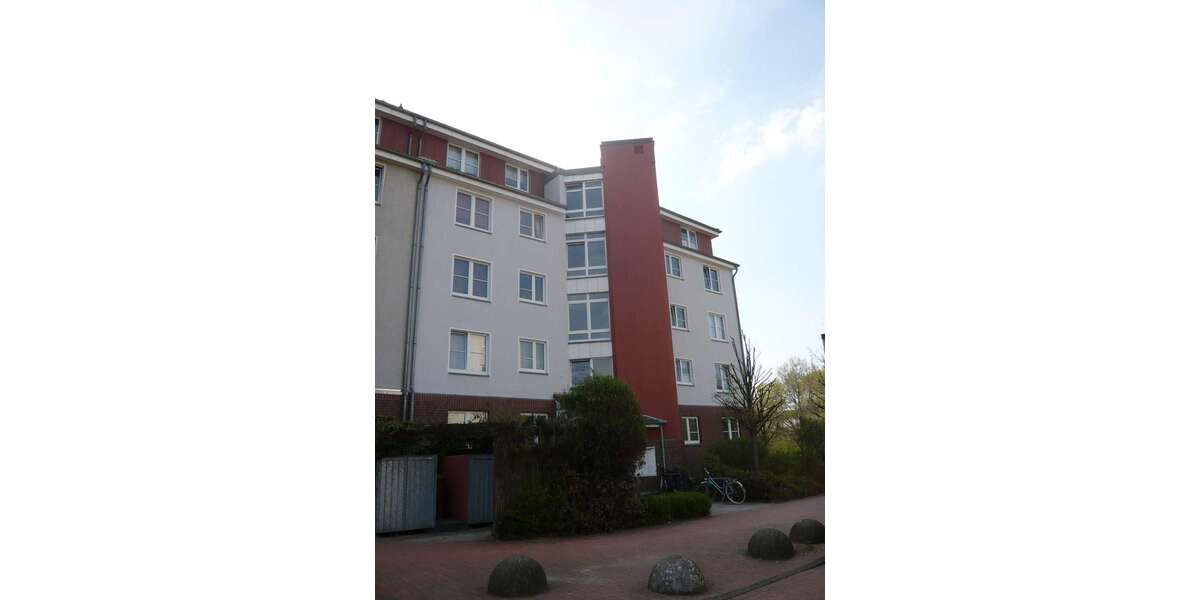 Etagenwohnung Hannover Groß-Buchholz - 2 Zimmer, 54 m&sup2;, 531&euro; | Angebot:27495392