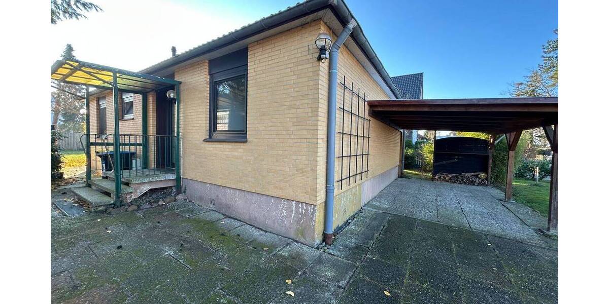 Bungalow Wunstorf Steinhude - 4 Zimmer, 118 m&sup2;, 279.000&euro; | Angebot:26724957