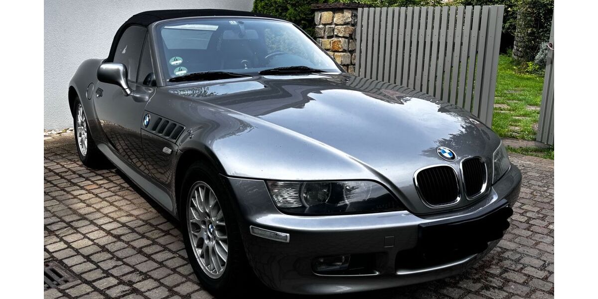 BMW Z3 118.000 km 9.100 &euro; Hannover 30657